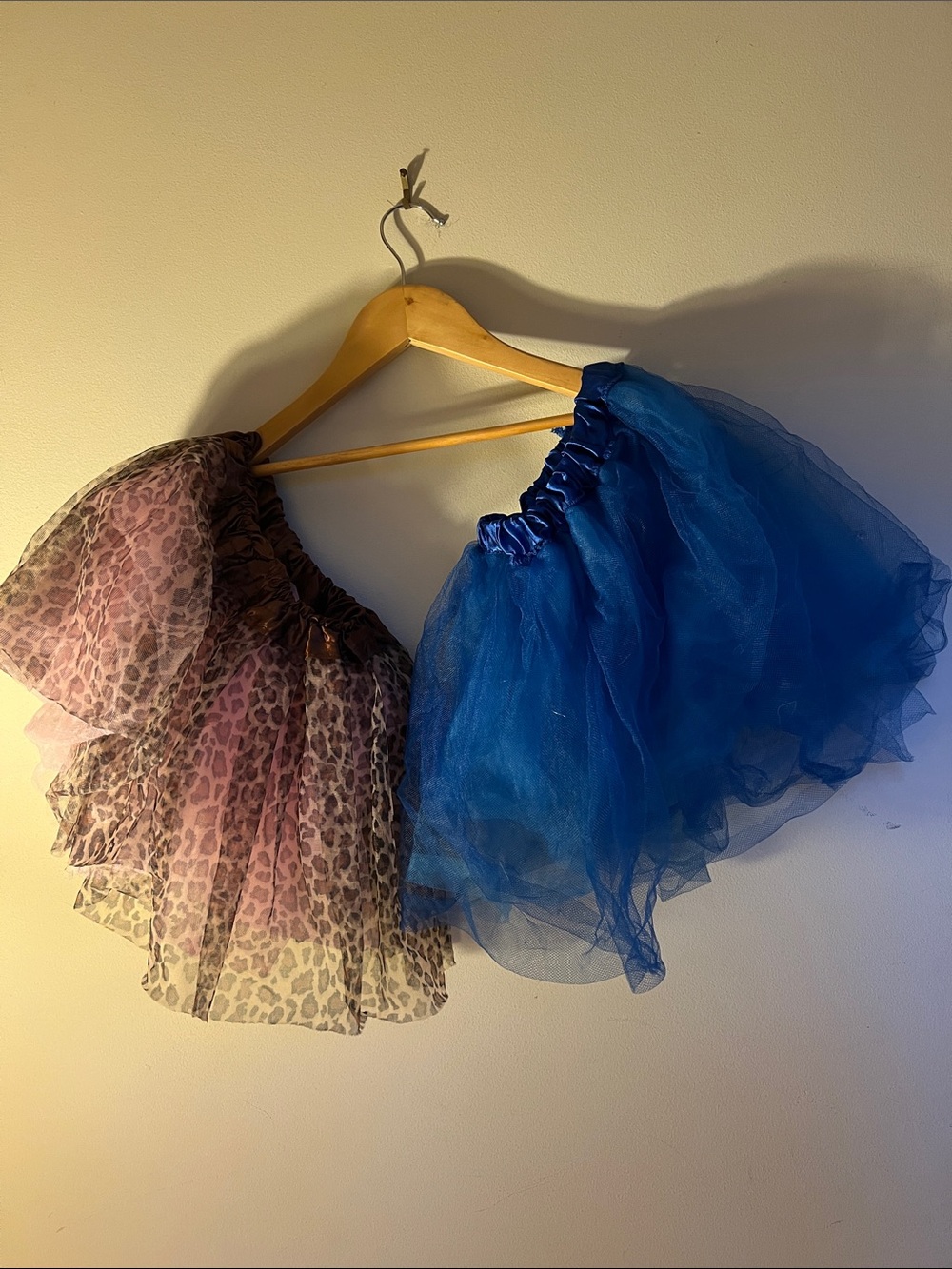 Toddler Tutu Skirts- lot of 2.